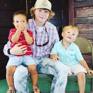 Meet your Posher, Jon-brooks